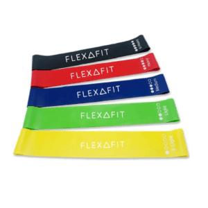 Set of 5 Resistance Band Loops