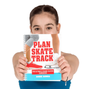 PLAN SKATE TRACK, The Ultimate Figure Skater Guidebook