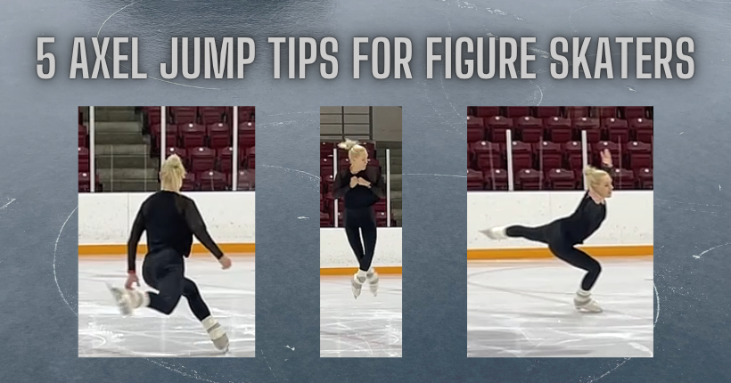 5 axel tips